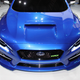 Illustration for article titled The Subaru WRX Concept Is So Hot It Will Melt Your Eyeballs